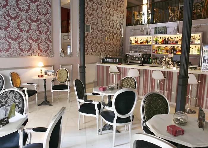 Golf hotel: Sercotel Las Casas De Los Mercaderes