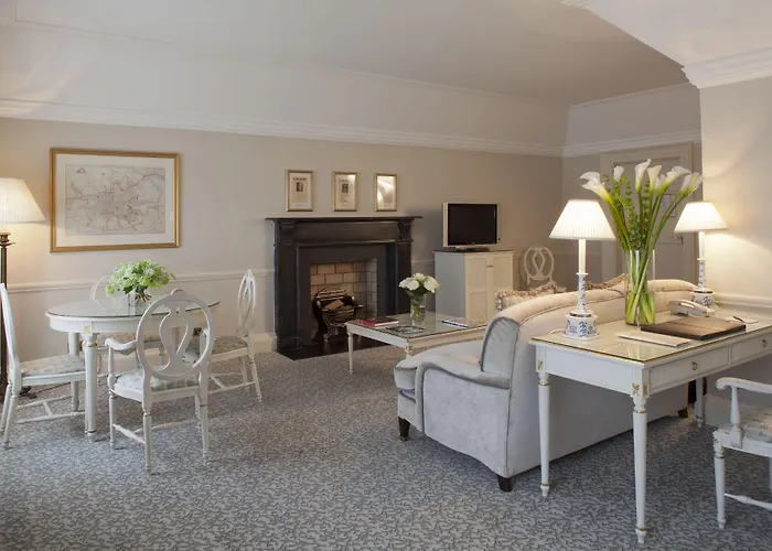 The Merrion Hotel