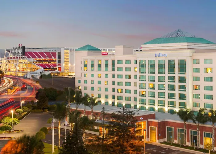 Self catering: Hilton Santa Clara