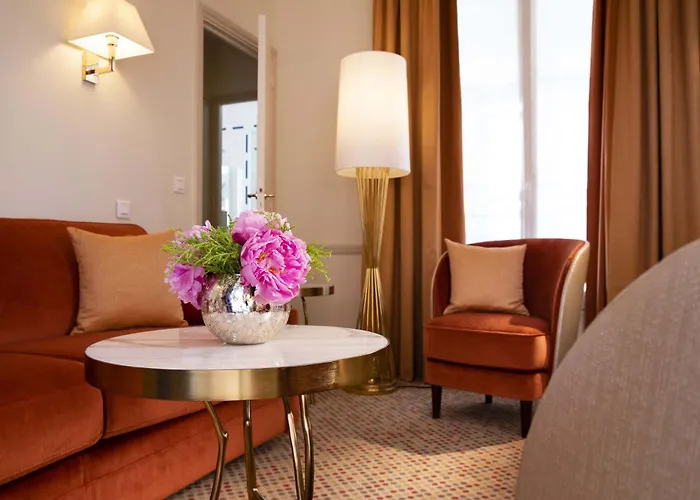 Hotel De Suede Saint Germain