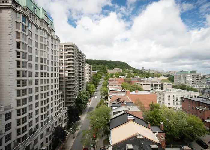 Hotel: Best Western Ville-Marie Montreal Hotel&Suites