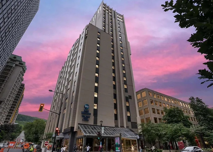 Hotel: Best Western Ville-Marie Montreal Hotel&Suites
