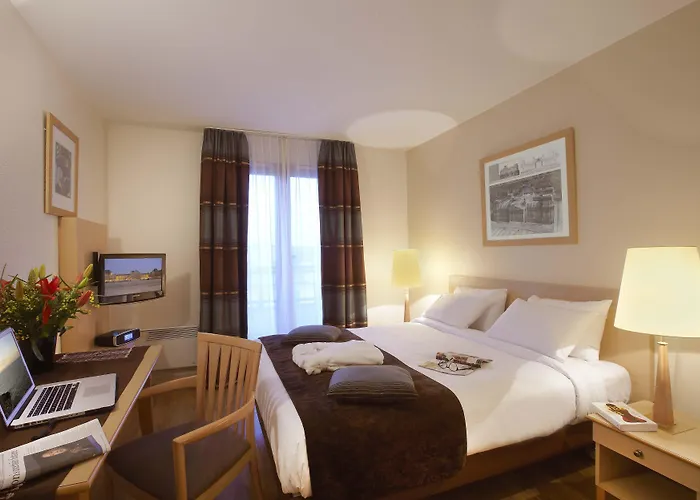 Citadines Bastille Gare De Lyon