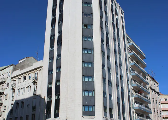 Hôtel accueillant les animaux: Hotel A.S. Lisboa