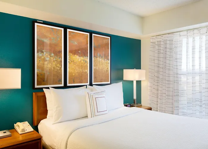 Residence Inn By Marriott Austin Parmer/Tech Ridge