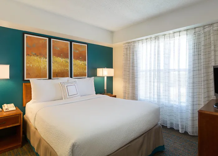 Residence Inn By Marriott Austin Parmer/Tech Ridge