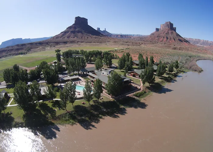 Sorrel River Ranch Resort & Spa