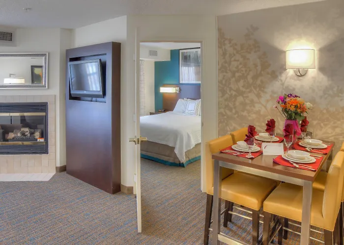 Residence Inn By Marriott Mcallen
