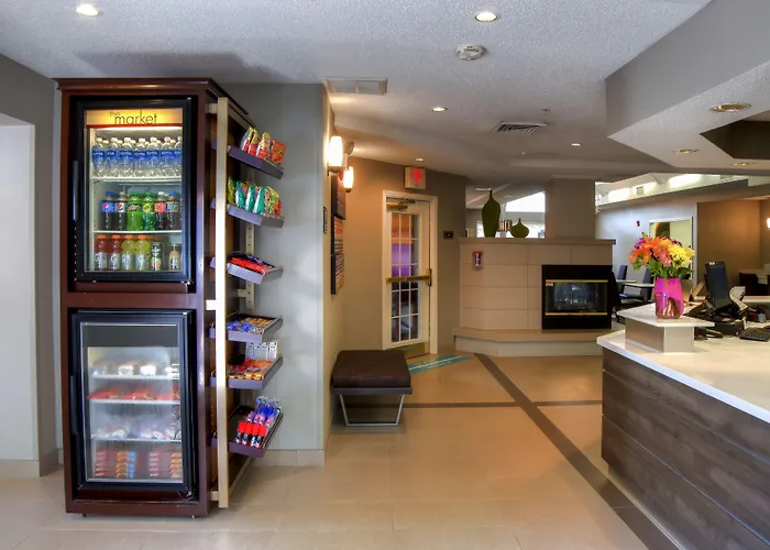 Residence Inn By Marriott Mcallen