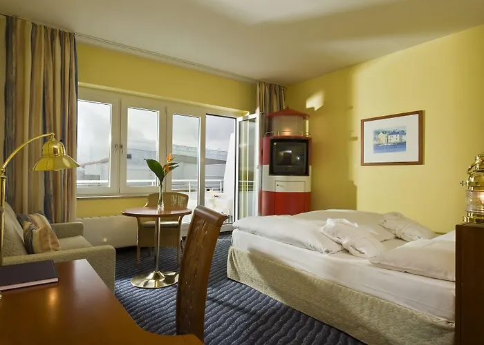 Hotel mit Tennis: Wyndham Stralsund HanseDom