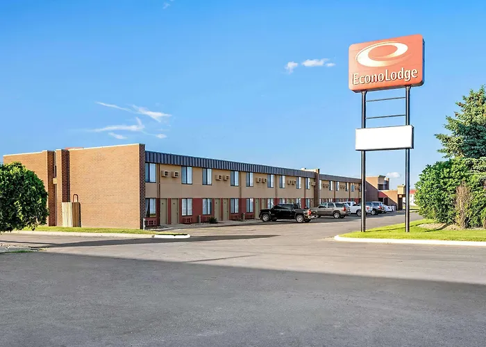 Boutique hotels Econo Billings