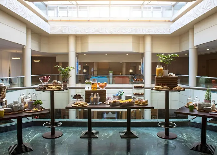 Radisson Blu Hotel, Beirut Verdun