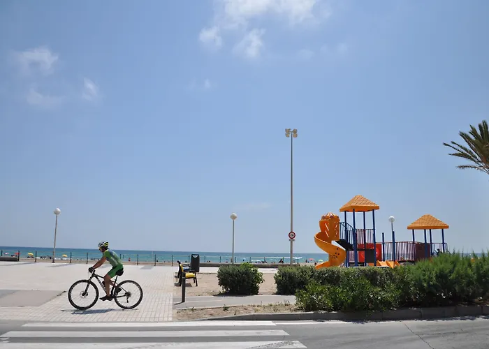 Hotel: Hotel Castilla Alicante