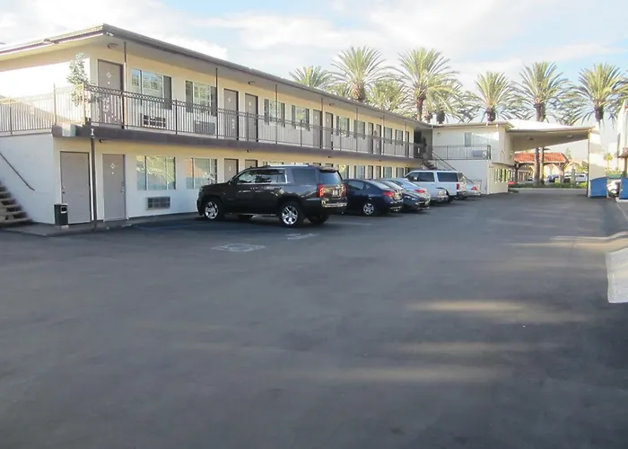 Little Boy Blue Motel