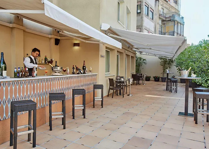 Hôtel bon marché: Hcc Montblanc