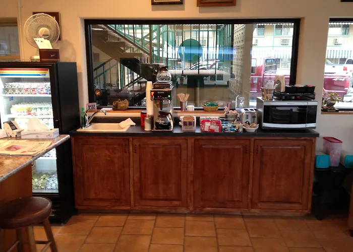 Motel: Americas Best Value Inn North Platte