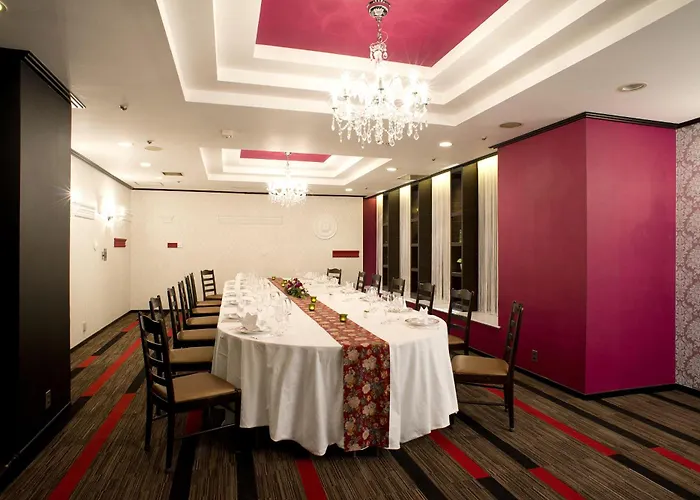 Boutique hotel only: New Otani Inn Sapporo