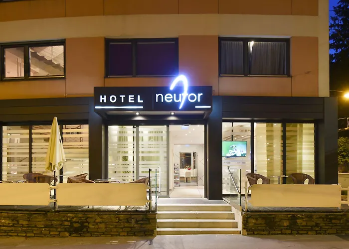 Hotel boutique: Am Neutor Hotel Salzburg Zentrum