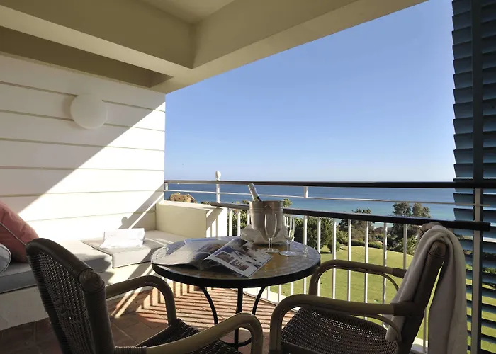 Hotel de praia: Pestana Alvor Praia Premium Beach & Golf Resort