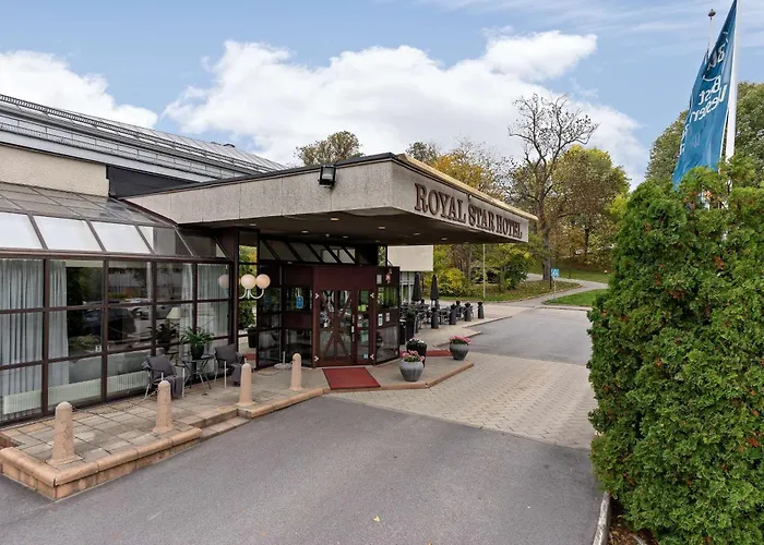  Best Western Royal Star