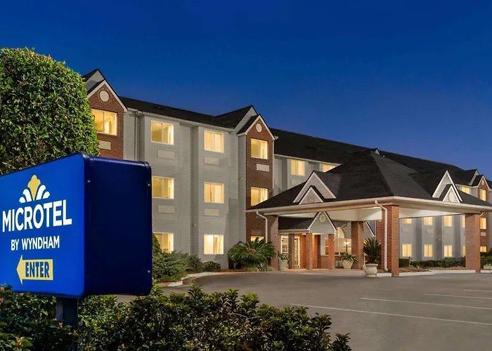 Hotel: Microtel Inn & Suites By Wyndham