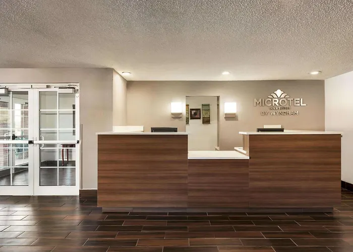 Hotel: Microtel Inn & Suites By Wyndham