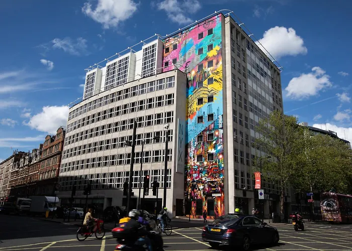 Hotel boutique: Nyx Hotel London Holborn By Leonardo Hotels
