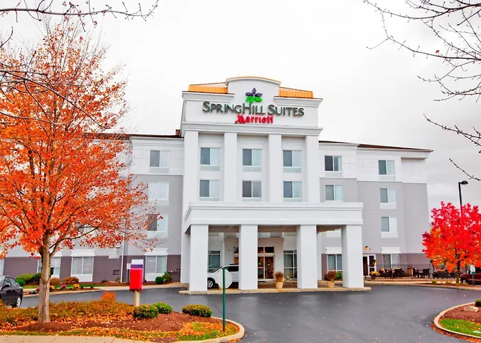 Springhill Suites Pittsburgh Monroeville