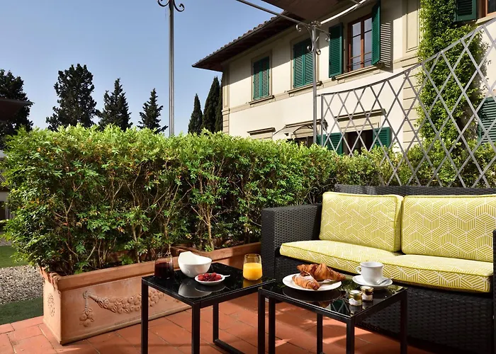 Fh55 Hotel Villa Fiesole