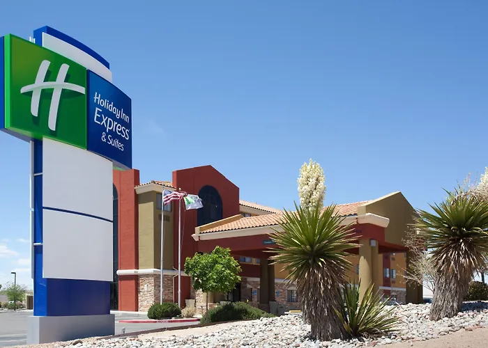 Holiday Inn Express Hotel & Suites Albuquerque - North Balloon Fiesta Park By Ihg