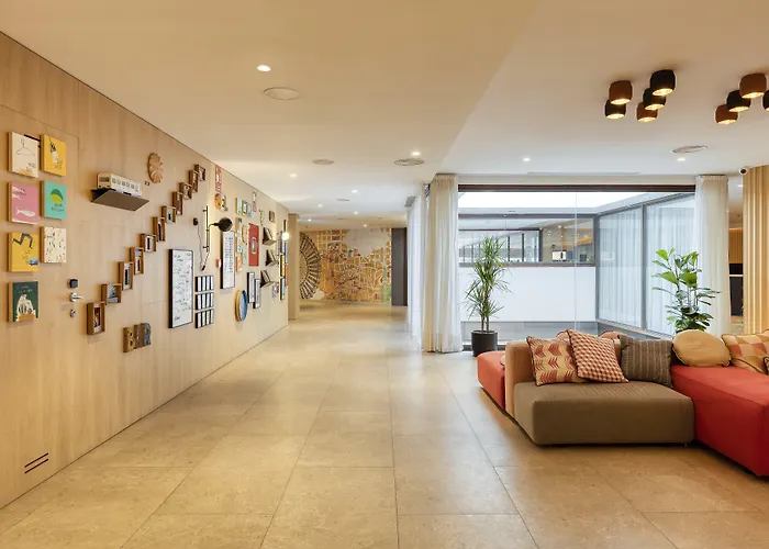 Apart hotel: Citadines Ramblas Barcelona