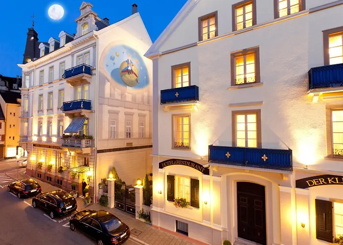 Luxury hotel only: Hotel Der Kleine Prinz