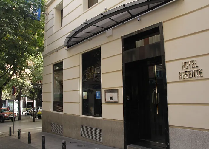 Hotel barato: Regente Hotel