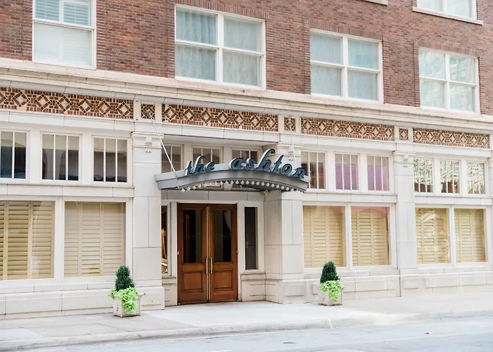 The Ashton Hotel