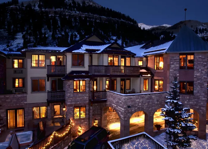 The Hotel Telluride