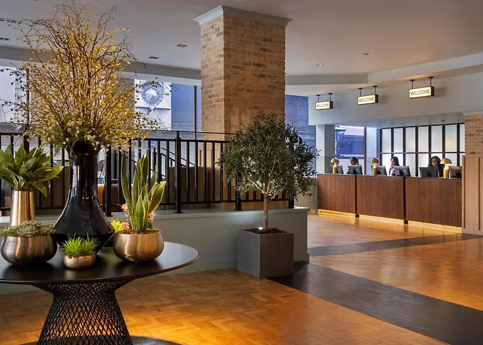 4 star hotel: Leonardo Royal Hotel Birmingham