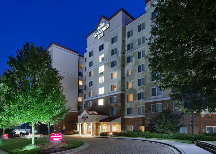 Residence Inn Charlotte Southpark