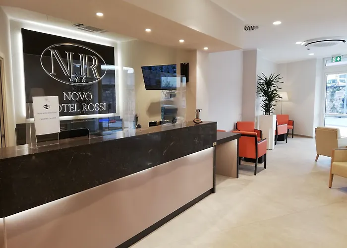 Hotel barato: Novo Hotel Rossi