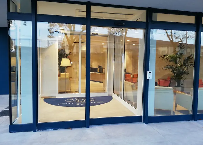 Hotel barato: Novo Hotel Rossi