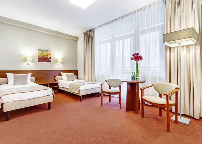 3-Sterne-Hotel: Hotel Metropol
