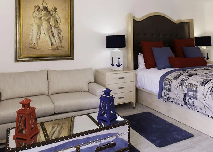 Marina Fiesta Resort & Spa, A La Carte All Inclusive Optional