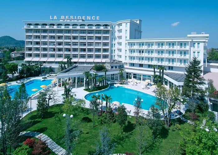 Hotel La Residence&Idrokinesis