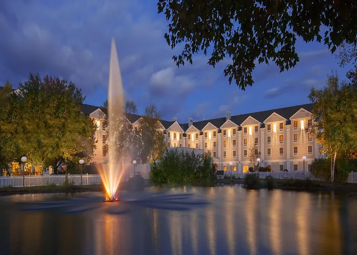 North Conway Grand Hotel