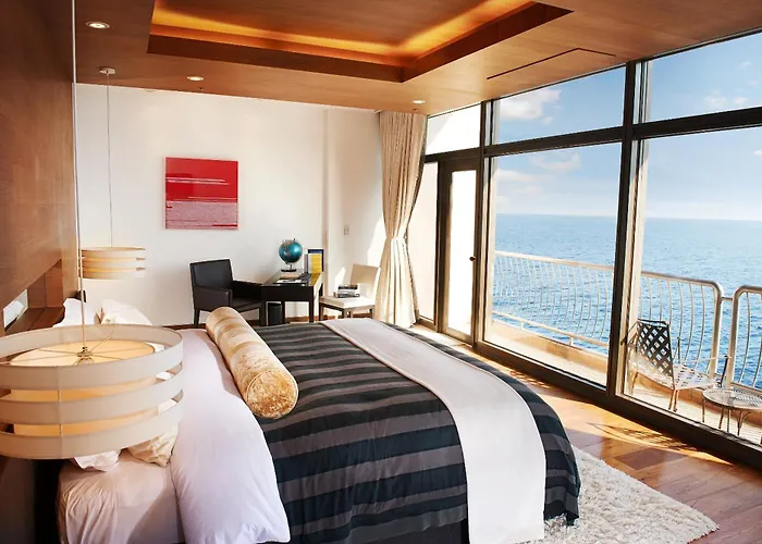 Paradise Hotel Busan