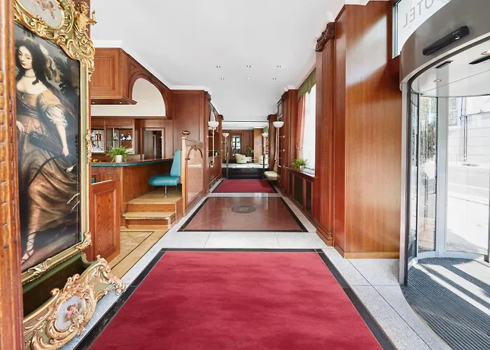 Hotel con golf: Living Hotel Berlin Mitte