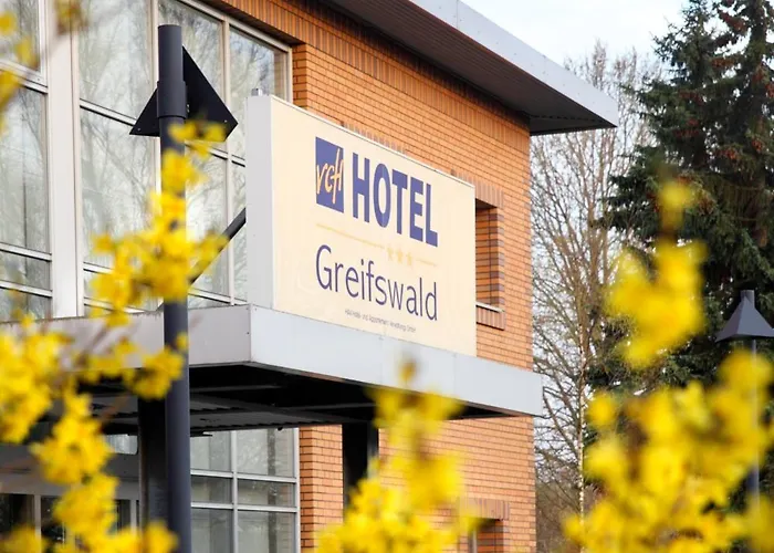 Günstiges Hotel: VCH Hotel Greifswald