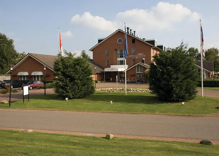 Fletcher Restaurant Heidehof
