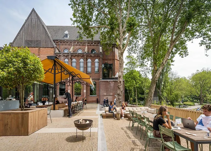 Hotel met uitzicht: Hotel Arena
