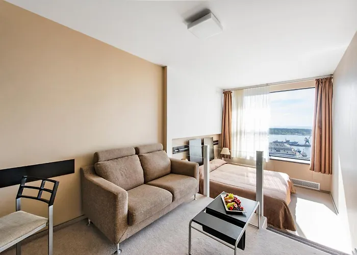 Familienhotel: Amberton Hotel Klaipeda