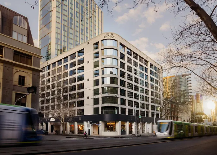 Hotel Indigo Melbourne On Flinders, An Ihg Hotel